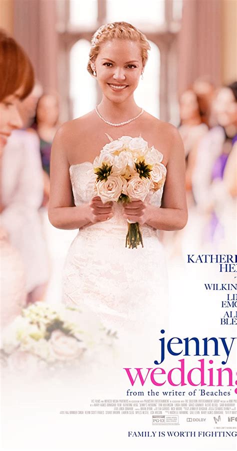 jenny s wedding 2015 imdb