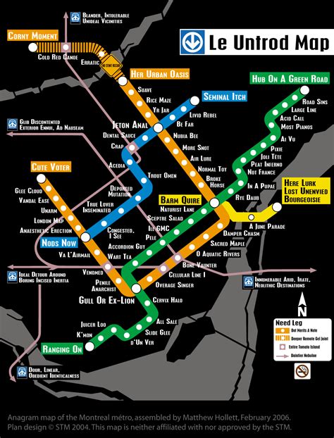 im   montreal metro anagram map  adventures  accordion guy