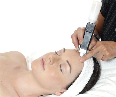crystal clear microdermabrasion  signature spa