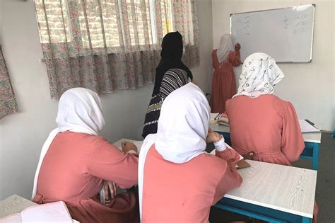 afghanistan the secret girls school defying the taliban bbc news