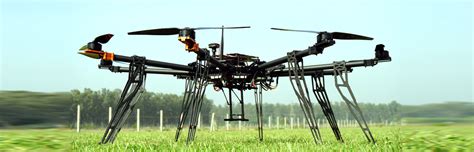 octocopter technosys embedded systems