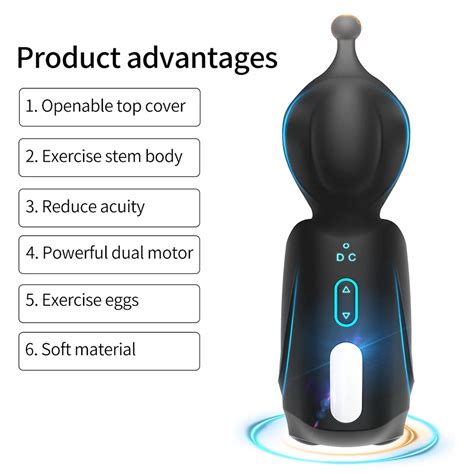 Automatische Eichel Vibrator Für Männer Mastur Bator Dildo Vibrator