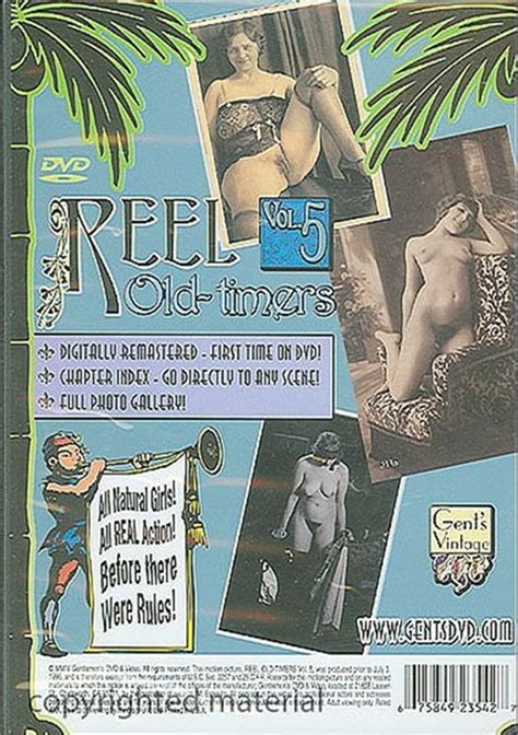 reel old timers vol 5 adult empire