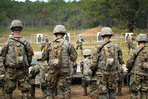 week infantry osut set  increase lethality   career