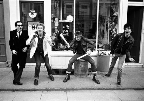 Exhibition Celebrates 40 Years Since The Birth Of Punk