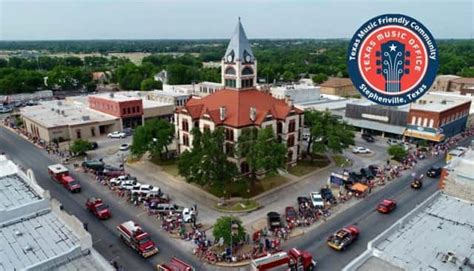 stephenville earns state designation   friendly city ktfw fm