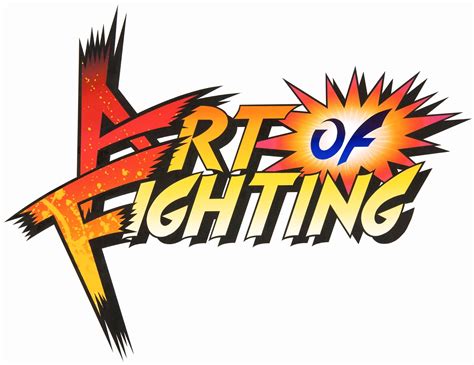 art  fighting logopedia fandom powered  wikia