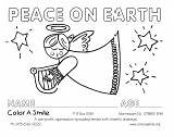 Coloring Pages Color Volunteer Smile Offer Following sketch template
