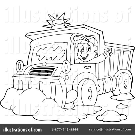 plow truck clipart  getdrawings