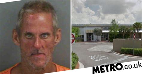 man 63 danced naked in mcdonald s then tried to have