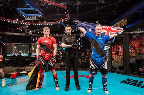 Immaf Host Nation Australia Brings Largest Squad To 2022 Oceania
