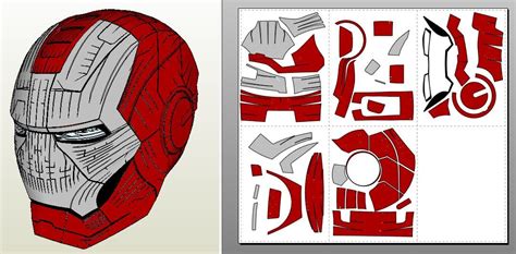 iron man hand template  iron man glove tutorial