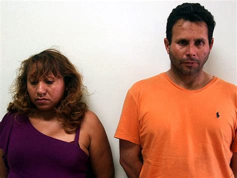 mexican couple arrested after forcing daughter to have sex with stranger daily mail online