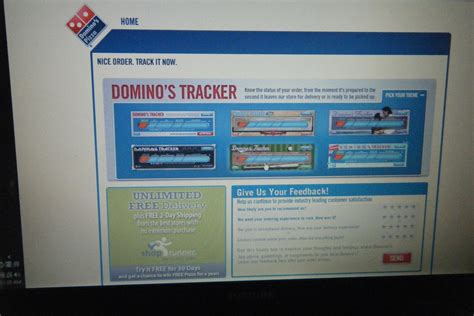 doms  dominos delivery experience