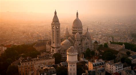 Wallpaper Sacre Cœur Paris France Travel Tourism Architecture 4589