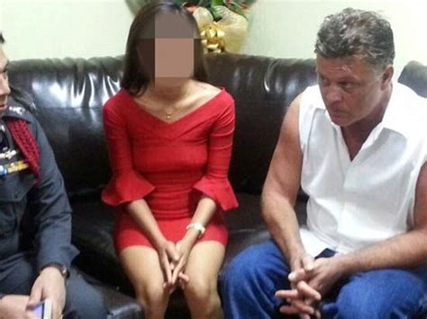 American Tourist Arrested For Public Sex Act On Thai Bar