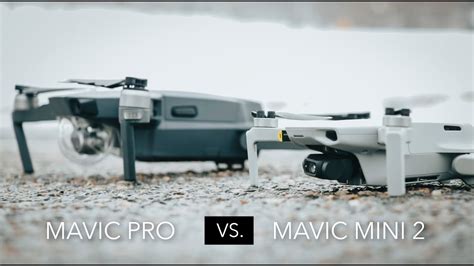 dji mavic pro  dji mavic mini  youtube