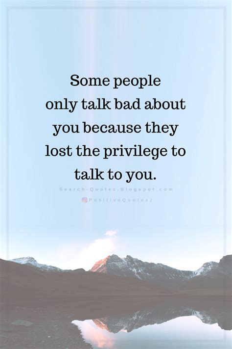 quotes  people  talk bad     lost