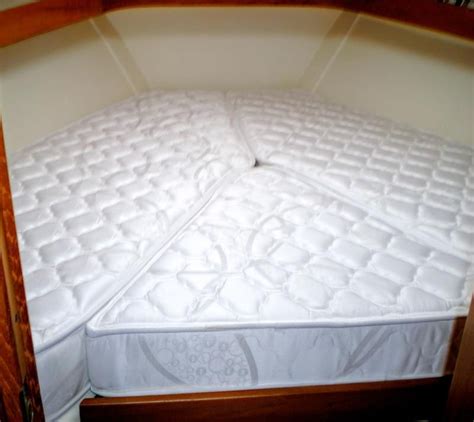 berth mattress comfort custom mattresses marine