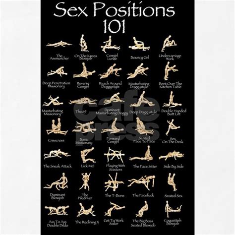 Sex Positions 101 Apron By Listing Store 129918067 Cafepress