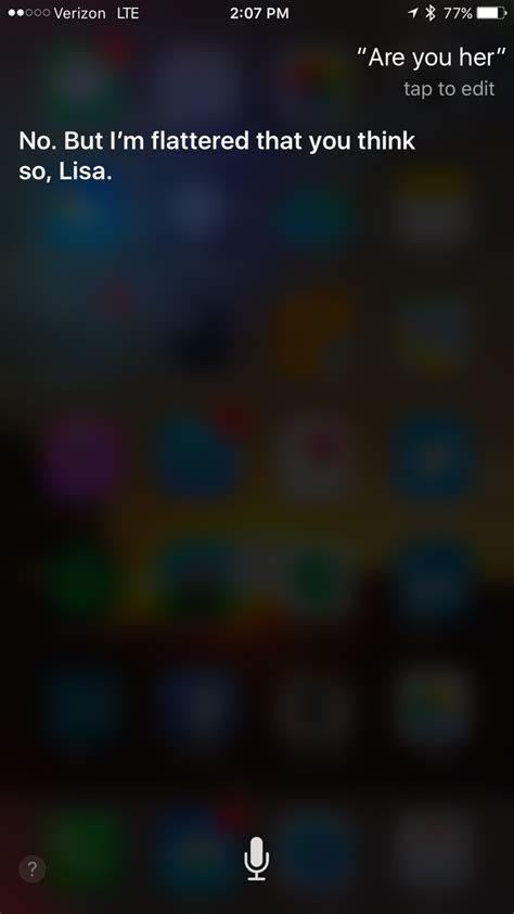 15 things you can say to siri to get funny answers