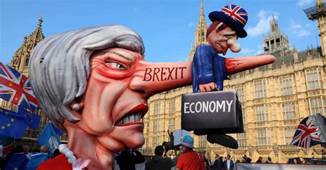 brexit zonder akkoord  europese markten  de chaos storten buitenland hlnbe