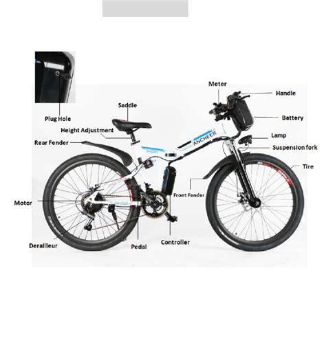ancheer  bike scooter operation users manual  viewdownload