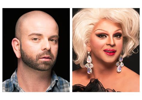 Mesmerizing Before And After Photos Of Drag