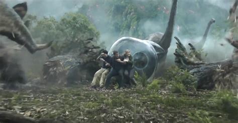 The Full Jurassic World Fallen Kingdom Trailer Is Finally Here
