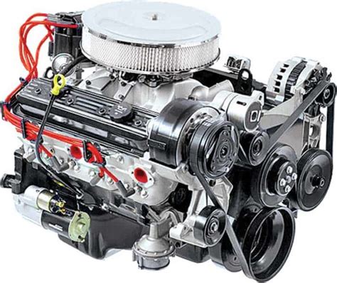 A Comprehensive Guide To All Chevy Small Block Engines