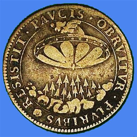 Could These Creepy Coins Prove That Aliens Lived Among The