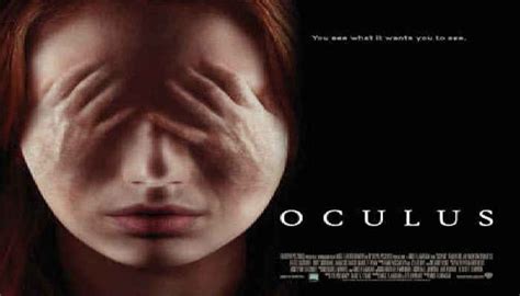 oculus Огледалото 2014 love film horror movies