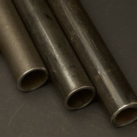 mm   black steel plumbing pipe custom length