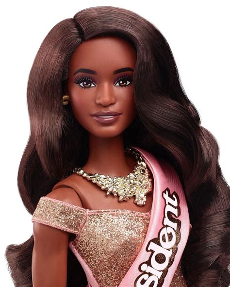dionne grant on twitter issa rae gets her own barbie in new mattel