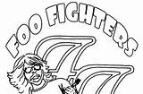 Foo Fighters Healthy Rider Tour Eating Primer Illustrated Foodista sketch template