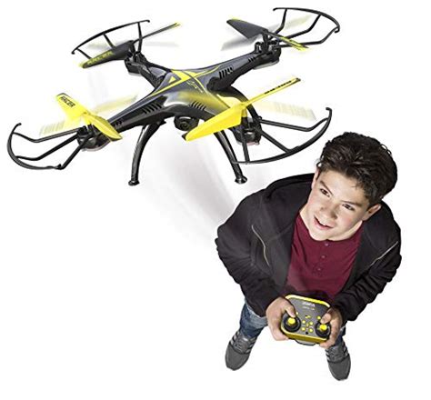 dron de juguete comparativa