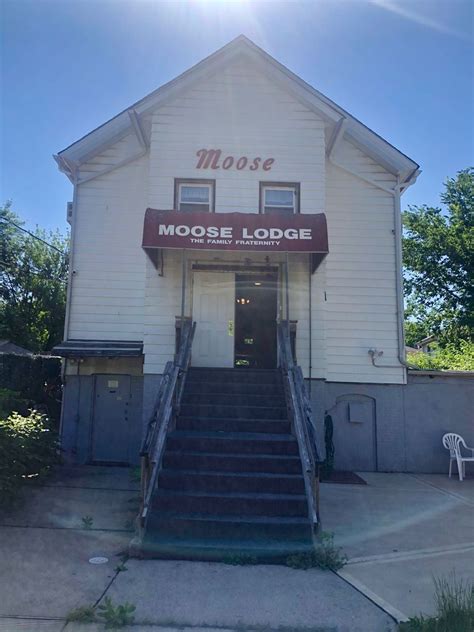 staten islands  year  moose lodge building purchased