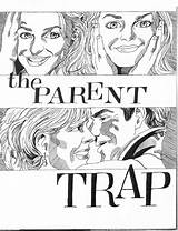 Parent Trap Getdrawings Drawing sketch template