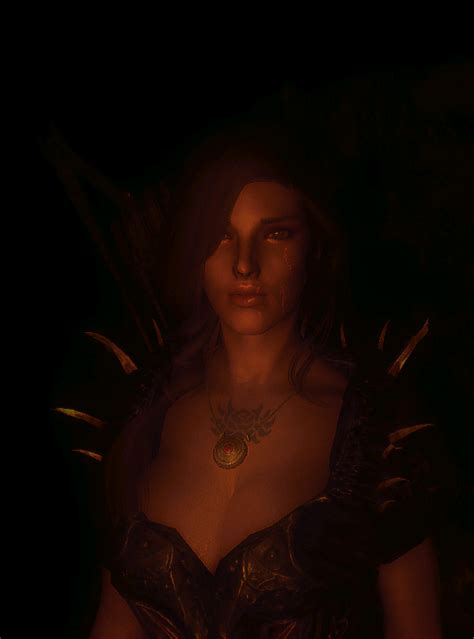 The Werewolf Queen Fminor S Skyrim Diary Loverslab