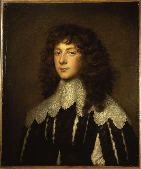 portrait  colonel lord charles cavendish    son    earl