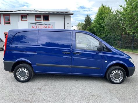 mercedes benz vito kasten  cdi kompakt gebraucht kaufen  sulz