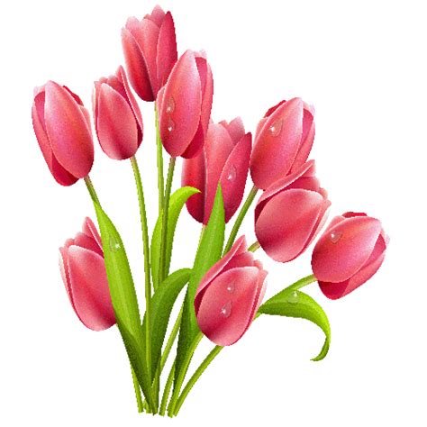 Easter Flowers Clipart Free Download On Clipartmag