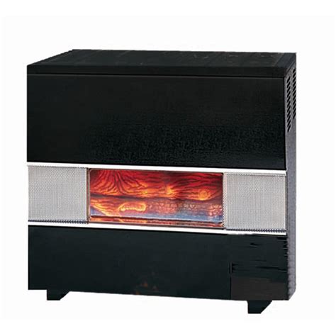 williams  btu natural gas hearth heater  wall  cabinet
