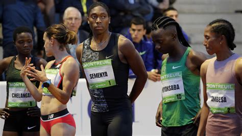 Ruling Leaves Caster Semenya With Few Good Options The