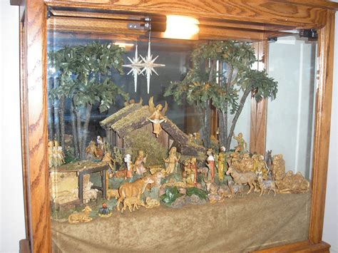 christmas fontanini nativity christmas christmas special