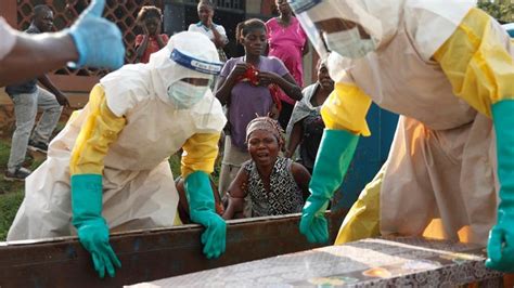 Ebola Survivors Fight Disease As Dr Congo Outbreak Rages