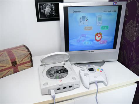dreamcast  released  years