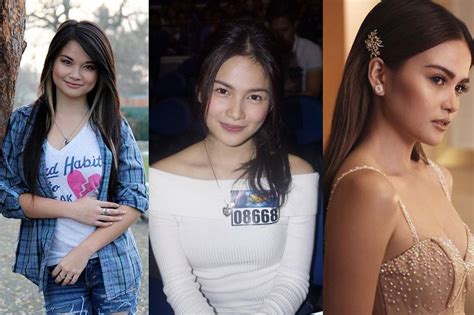 7 pinoy teen actresses who transformed into gorgeous stars abs cbn