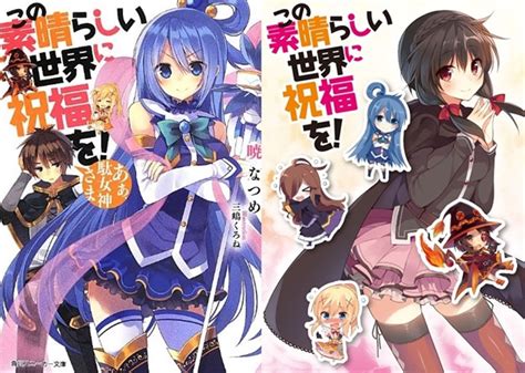 crunchyroll konosuba novel sales increases three times