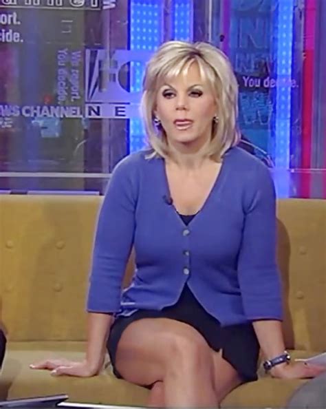 former hot sexy mature news anchor gretchen carlson 329